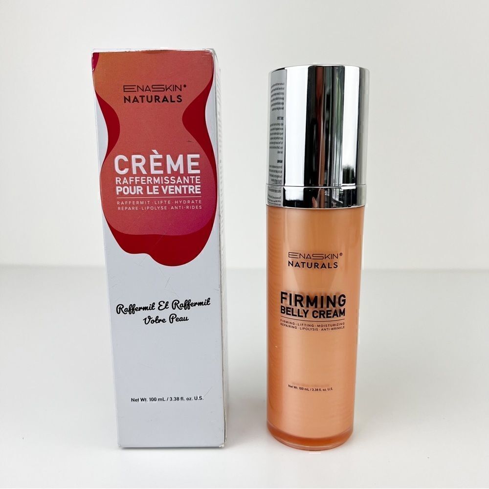 Enaskin Naturals Belly Firming Cream